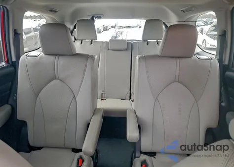 2024 Toyota Grand Highlander Xle из США, поврежденный, VIN 5TDAAAA50RS016629